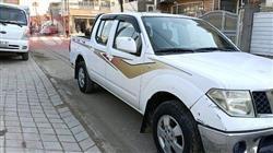 نيسان نافارا